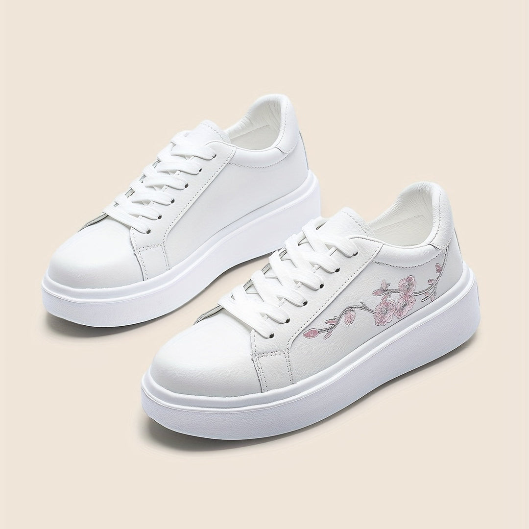 LeinenSneakers Damen Helena R&B