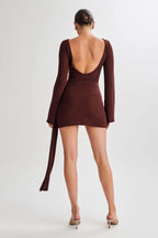R&B | Sexy Strickkleid