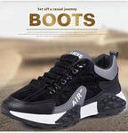 Orthopädische Herrenschuhe für Komfort und Stil R&B