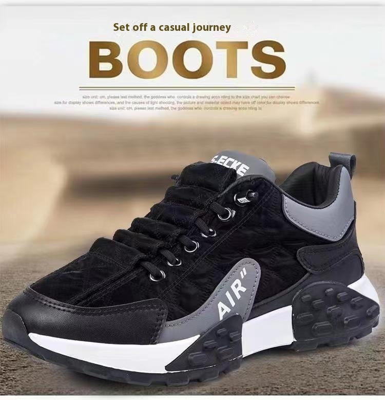 Orthopädische Herrenschuhe für Komfort und Stil R&B