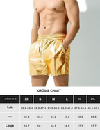 R&B | Glänzende shorts