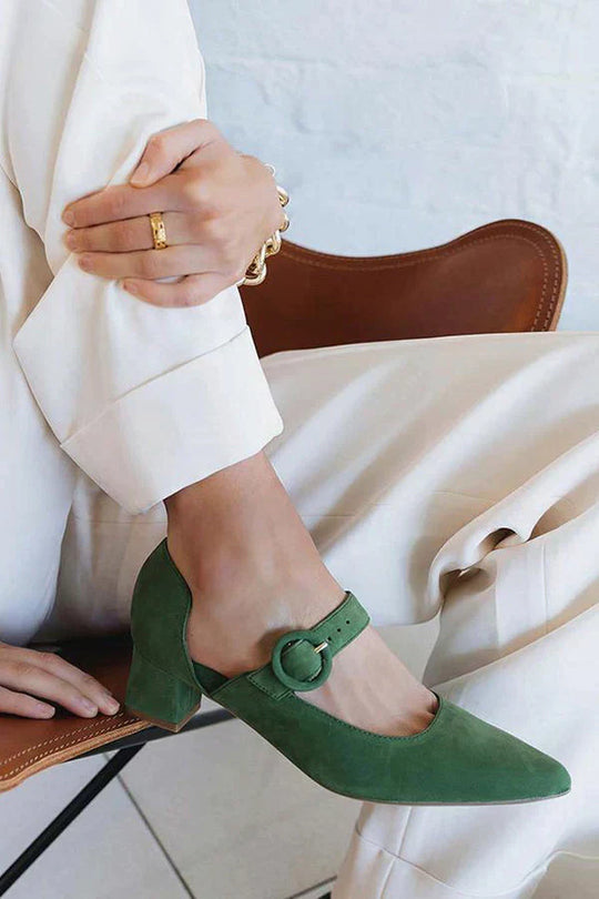R&B | Der Komfortable und Elegante Schuh mit Absatz Stil