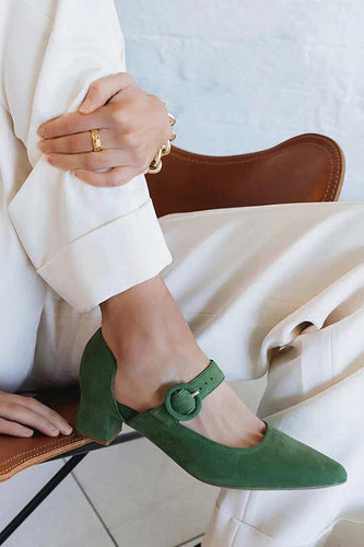 R&B | Der Komfortable und Elegante Schuh mit Absatz Stil