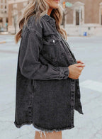 R&B | Entspannte und Stylische Winterjacke
