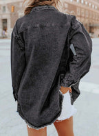 R&B | Entspannte und Stylische Winterjacke
