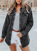R&B | Mach jedes Outfit schöner mit dieser Jeansjacke