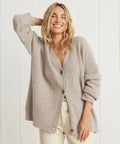 R&B | Cocoon Strickjacke
