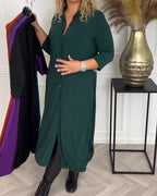 R&B | Hemdkleid mit Knöpfen