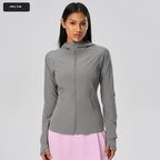 R&B | Schnelltrocknende Jacke mit UV-Schutz