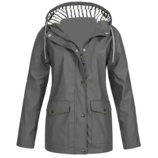 R&B | Wasserdichte & Winddichte Jacke für Frauen