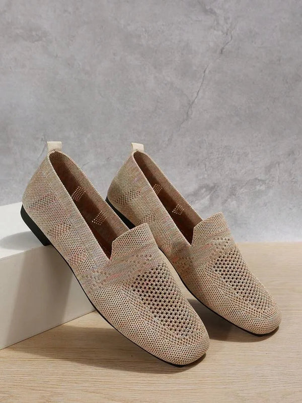 Orthopädische Damenschuhe mit Rutschfestigkeit