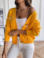 R&B | Lässige und Mühelose Strickjacke