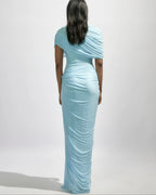 R&B | Vintage Schal Wickelkleid (Kopie)