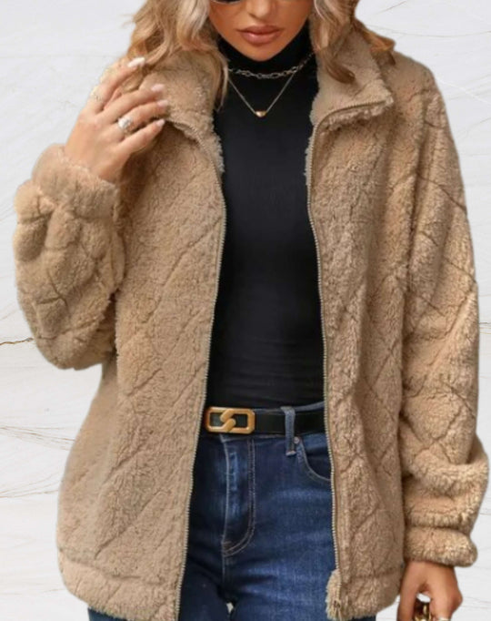 R&B | Entspannte und Modische Winterjacke