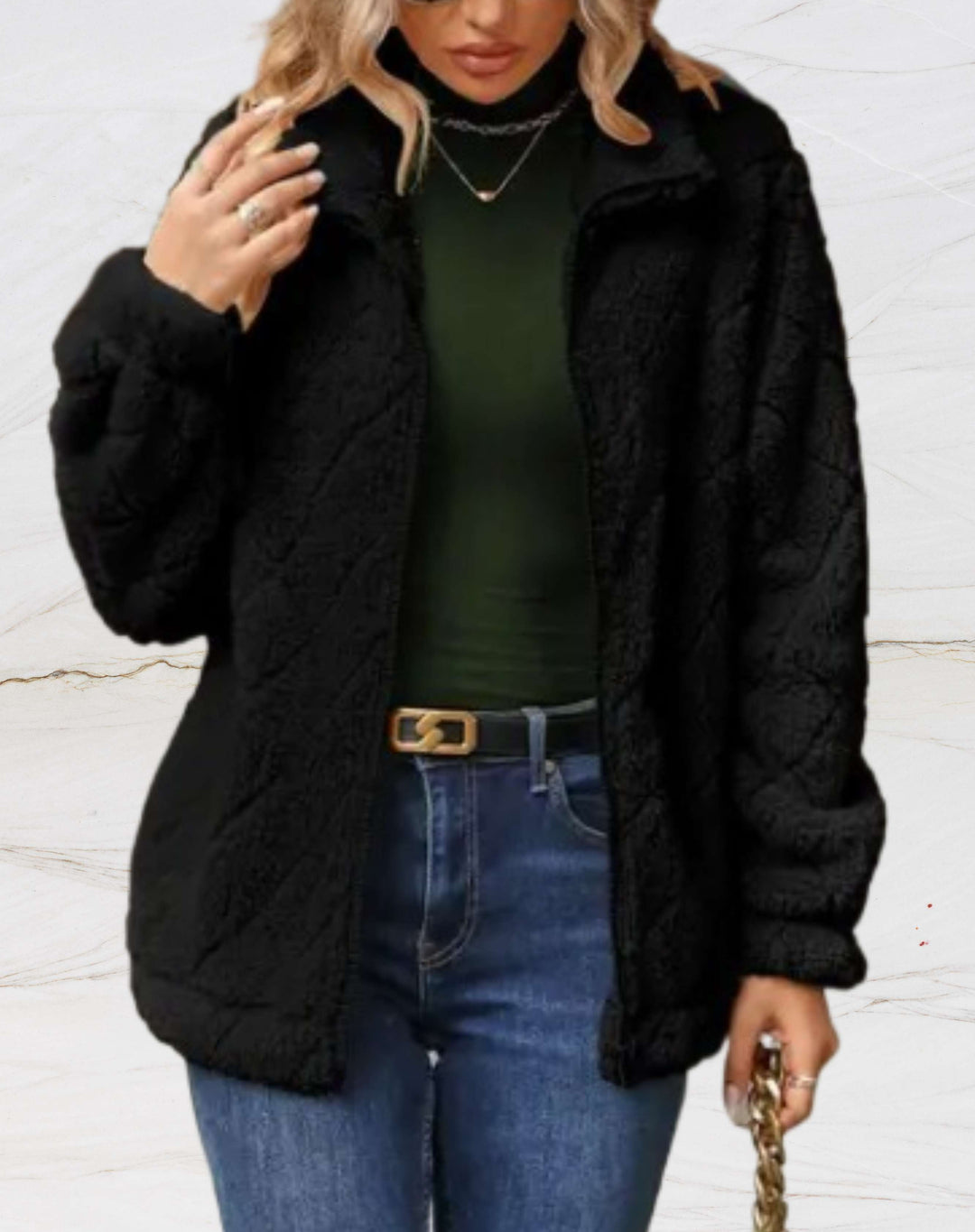 R&B | Zeitlose und Stilvolle Jacke