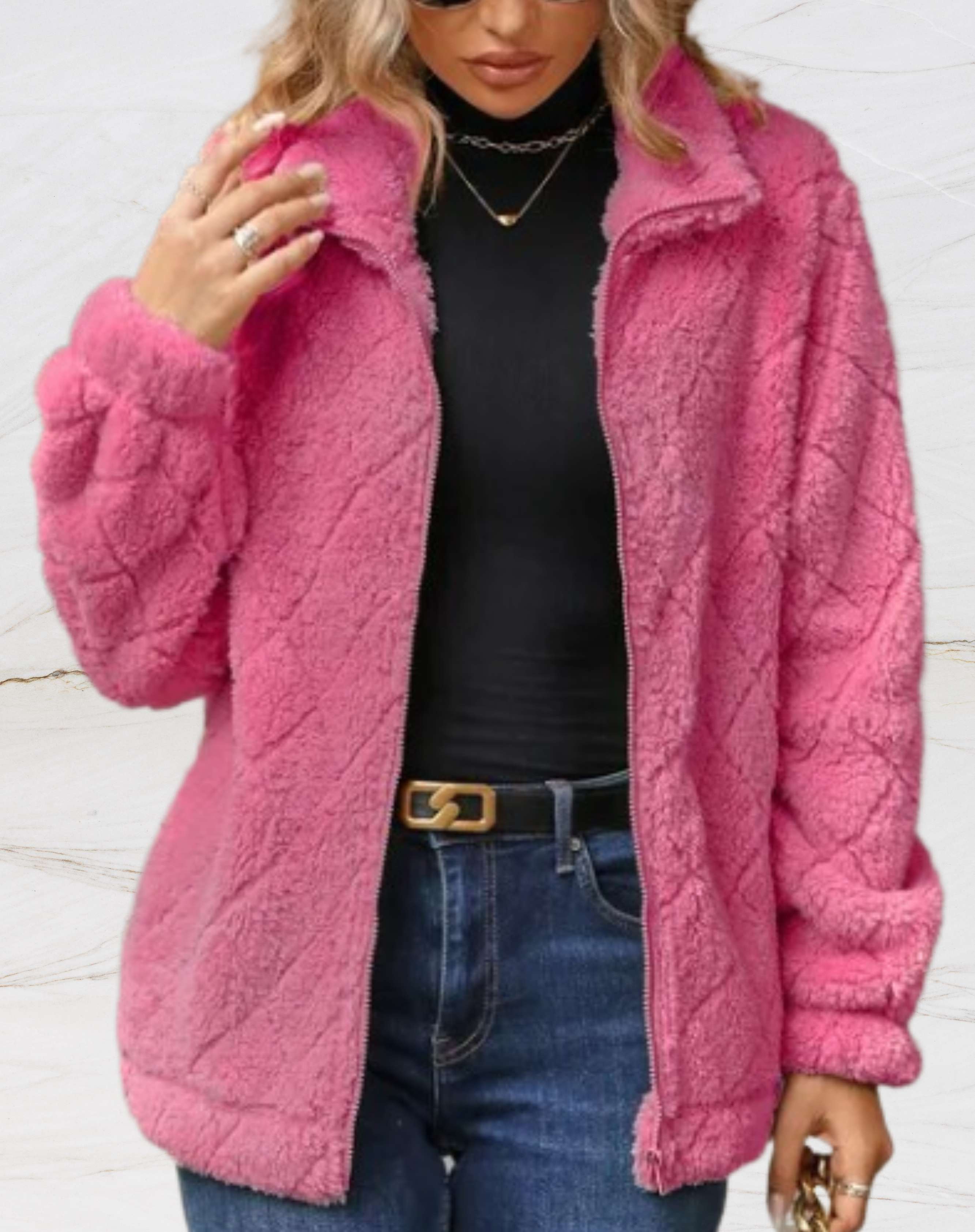 R&B | Entspannte und Modische Winterjacke