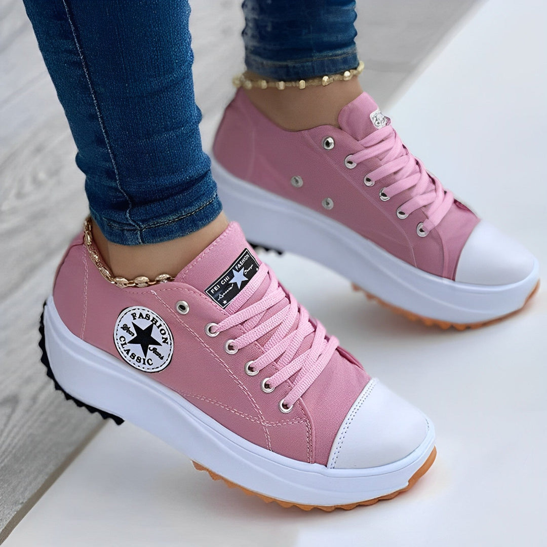 R&B | CanvasShoes Damenmode Turnschuhe
