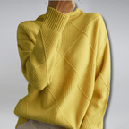 R&B | Weicher Rollkragenpullover