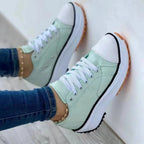 Plateau-Sneaker | Dein Statement für Stil und Komfort R&B
