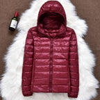 R&B | Wetterfeste Daunenjacke