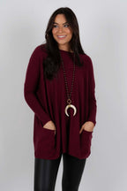 R&B | Komfort Smitten Pullover