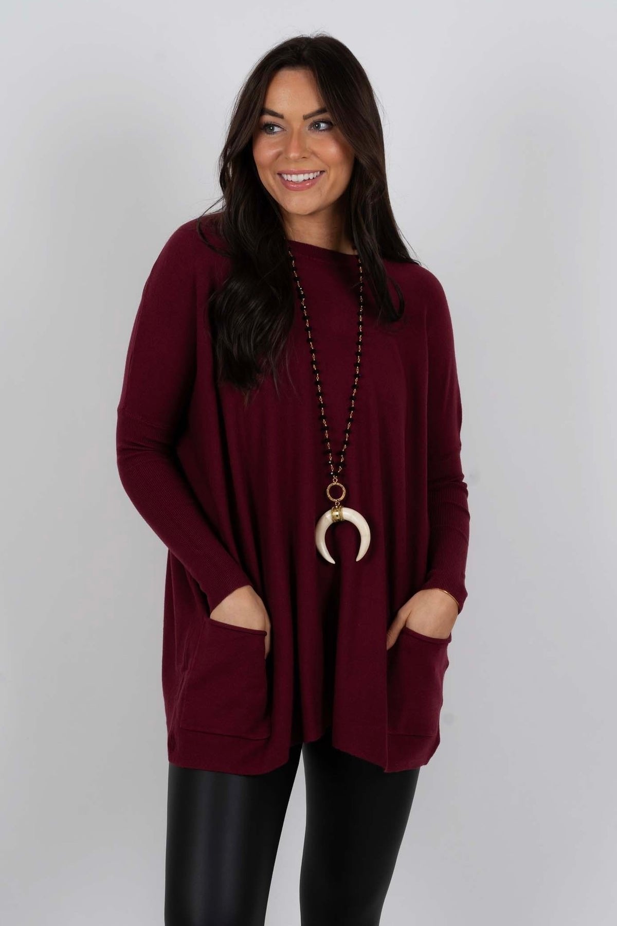 R&B | Komfort Smitten Pullover