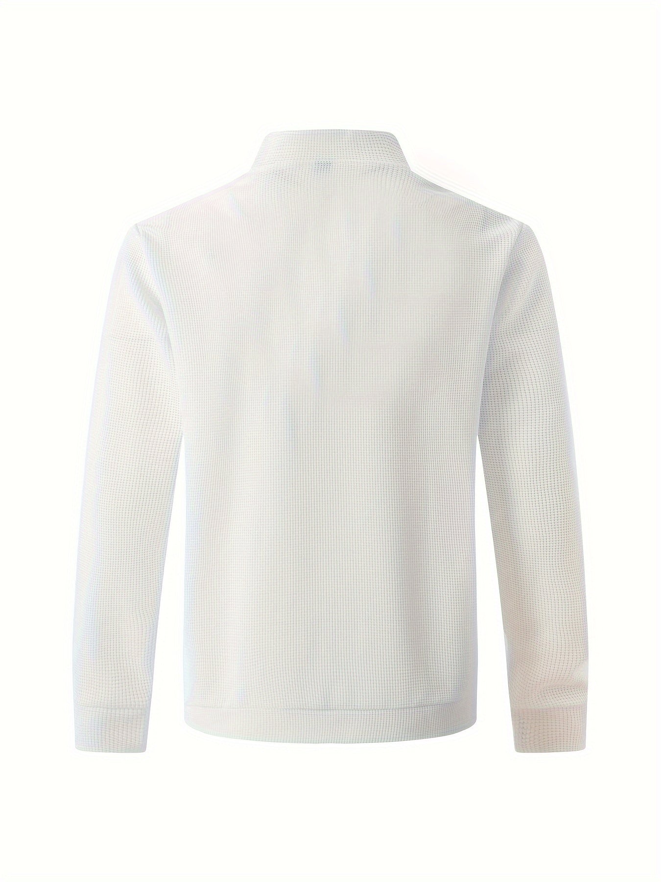 R&B | Elegante Jacke mit Reißverschluss Baumwollmischung Stilvoll und Bequem