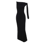 R&B | Kleid mit Hüftgurt
