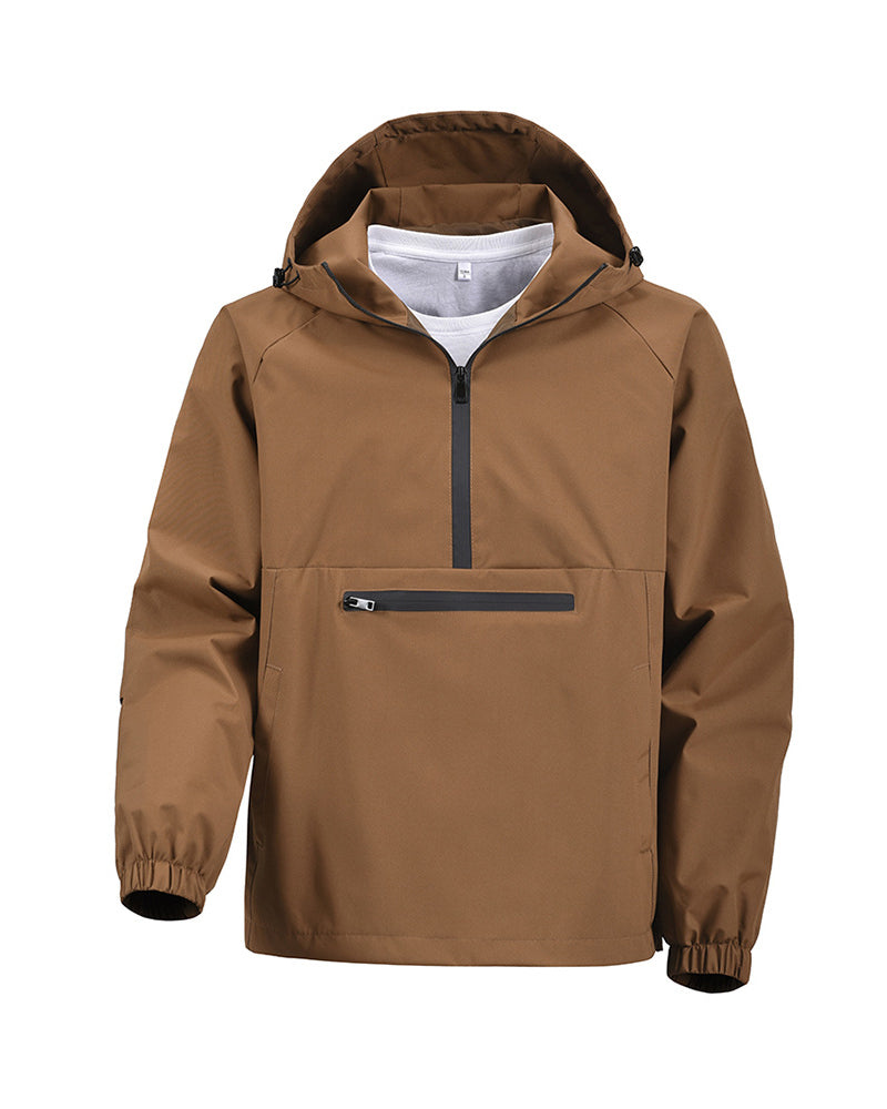 R&B | Outdoor Jacke Wind und Wasserdicht