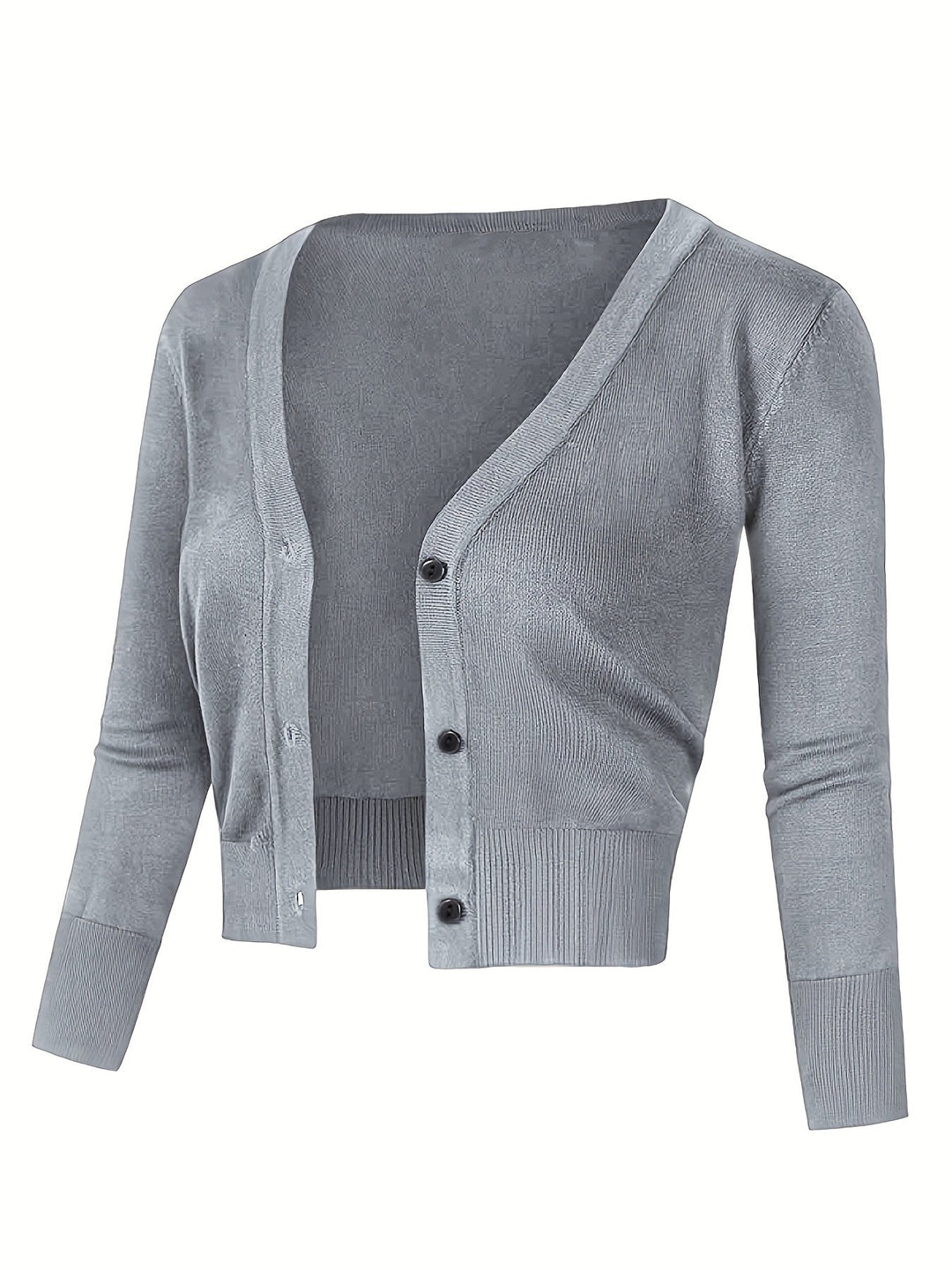 R&B | Bolerojacke mit Knopfverschluss