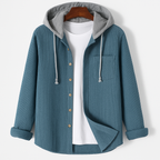 R&B | Corduroy Hoodie