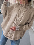 R&B | Gemütlicher Grobstrickpullover