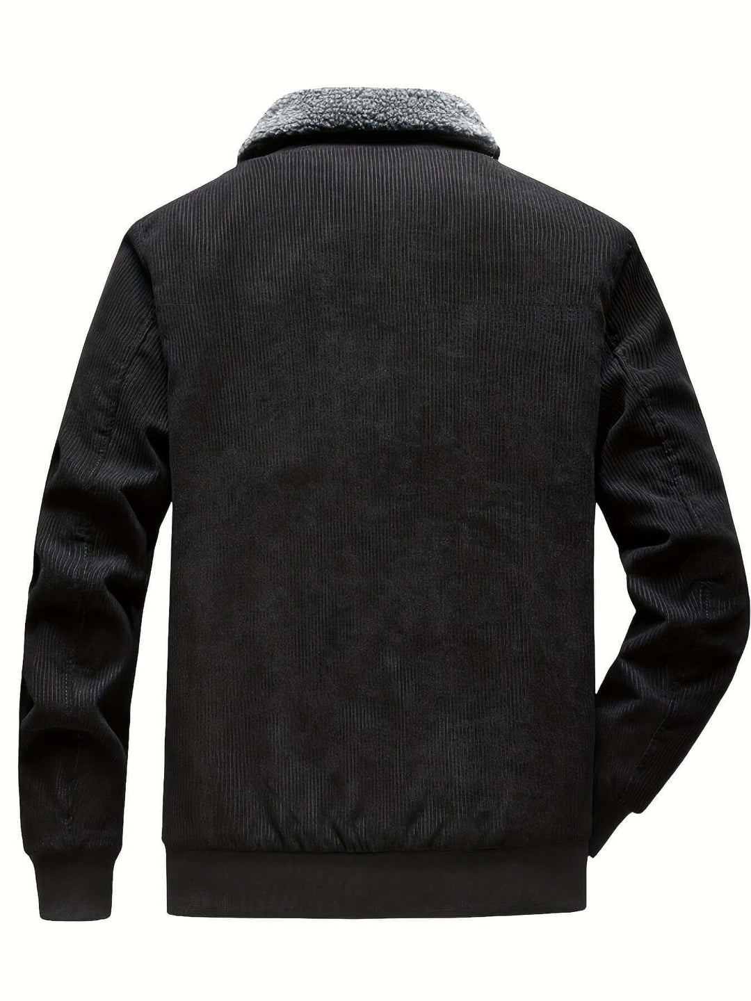 R&B | Herren Warme Winterjacke - Dicke Steppjacke