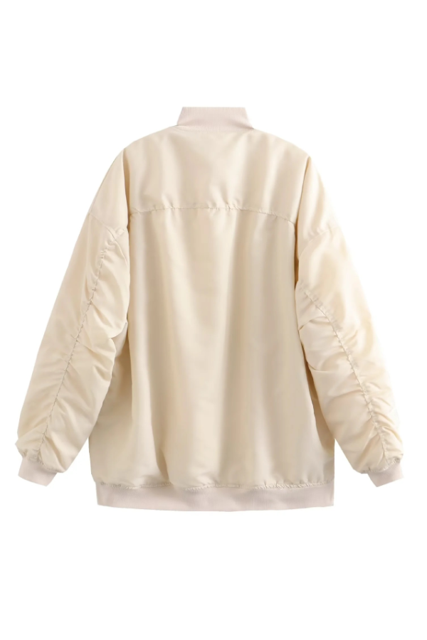 R&B | Bomber Loose Bikerjacke