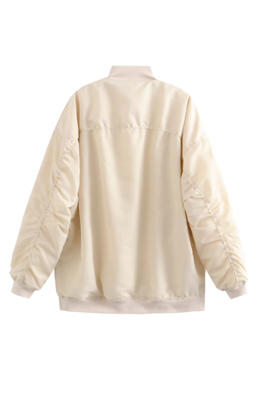 R&B | Bomber Loose Bikerjacke