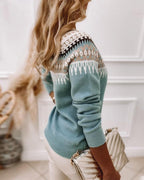 R&B | Eleganter Winterpullover für Frauen