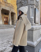 R&B | Damen-Cape-Mantel