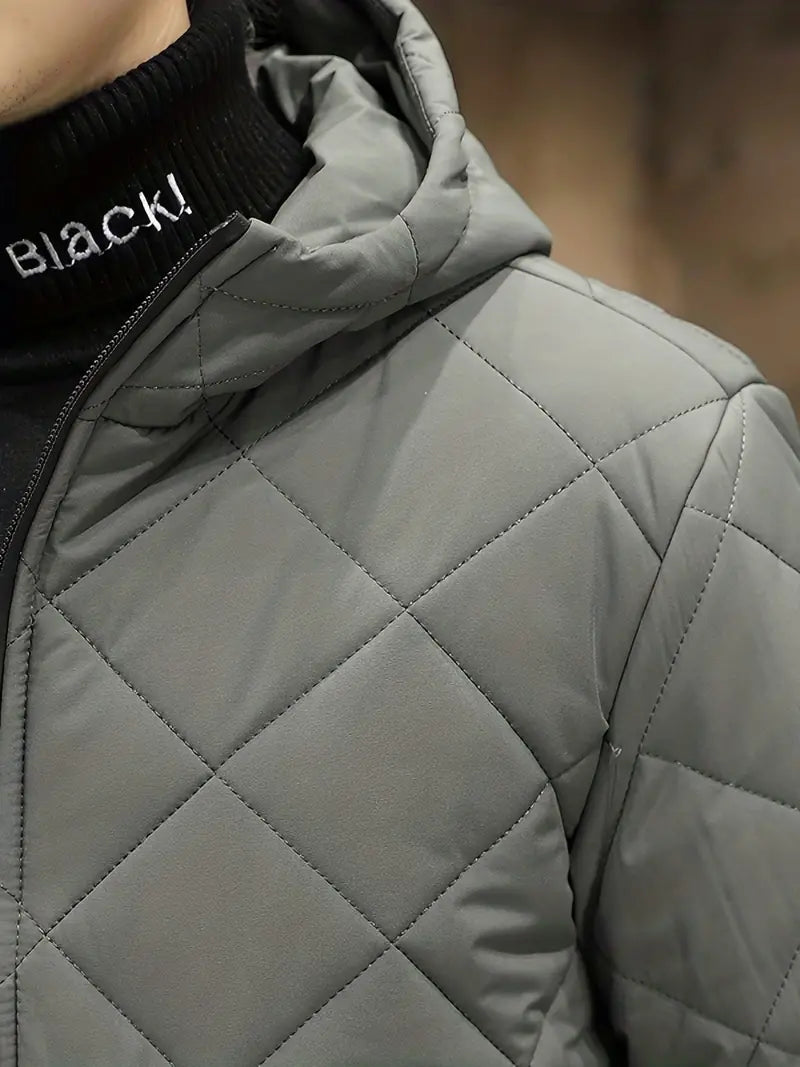 R&B | Leichte und warme Daunenjacke für Herren