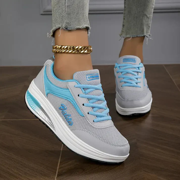 Heidi-Mode | Orthopädische gepolsterte Sneakers