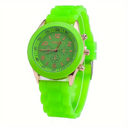 R&B | Casual Quarz Aus Silikon - Klassisch