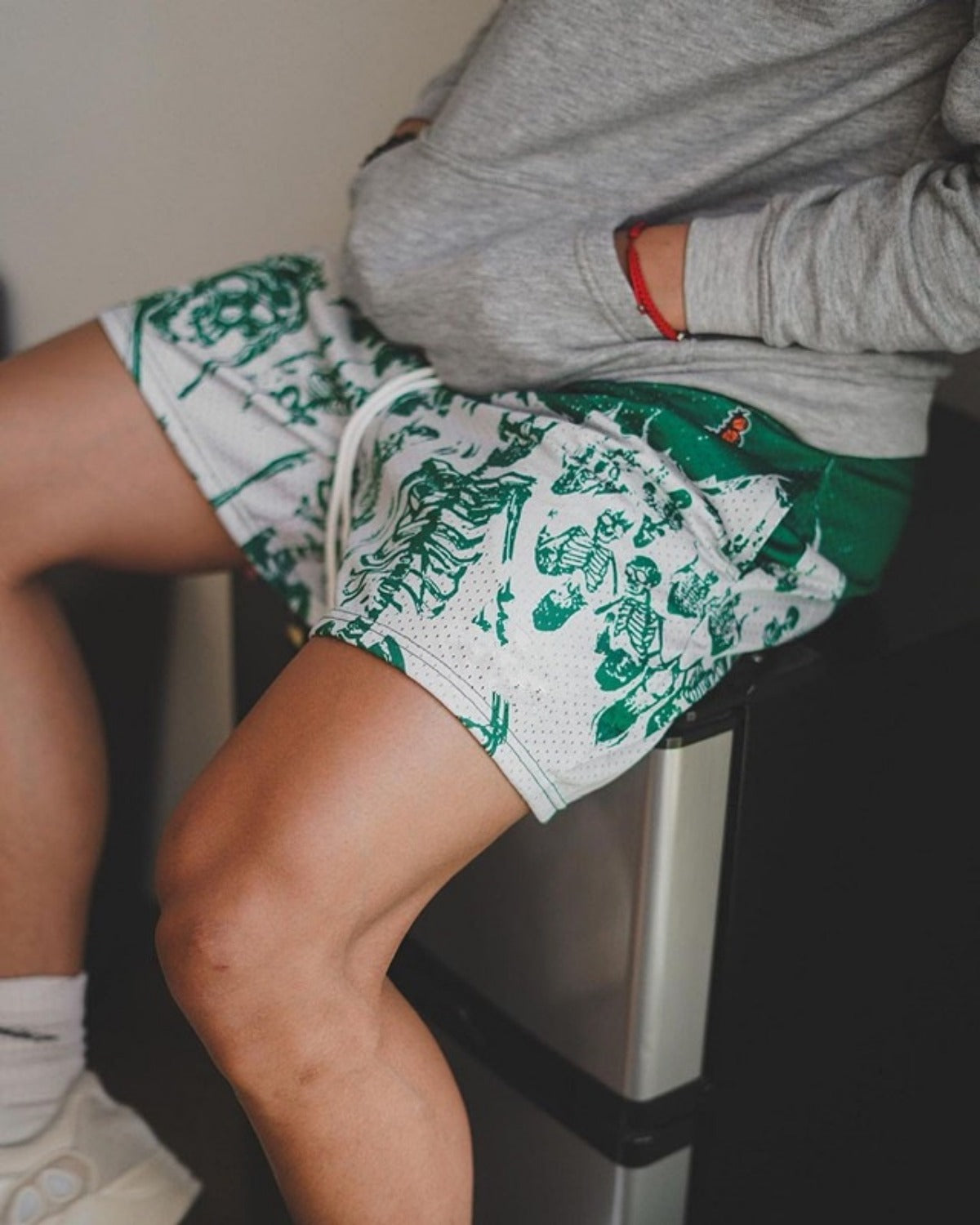 R&B | Schnell trocknende, atmungsaktive Basketballhose für den Sommer