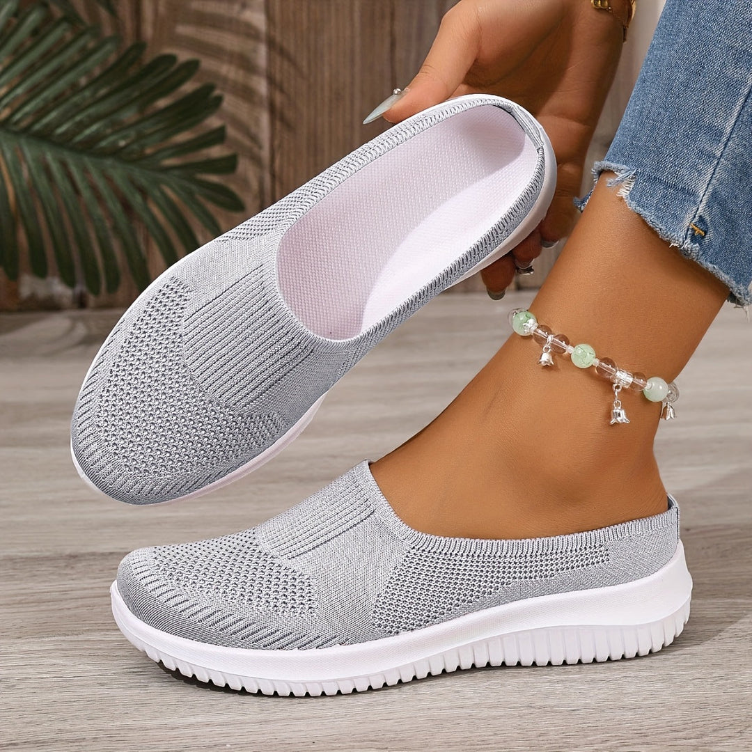 Atmungsaktive Strickschuhe R&B R&B