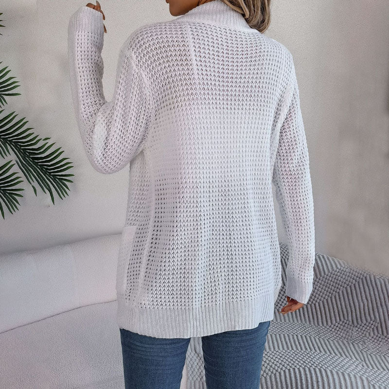 R&B | Gemütliche Strickjacke
