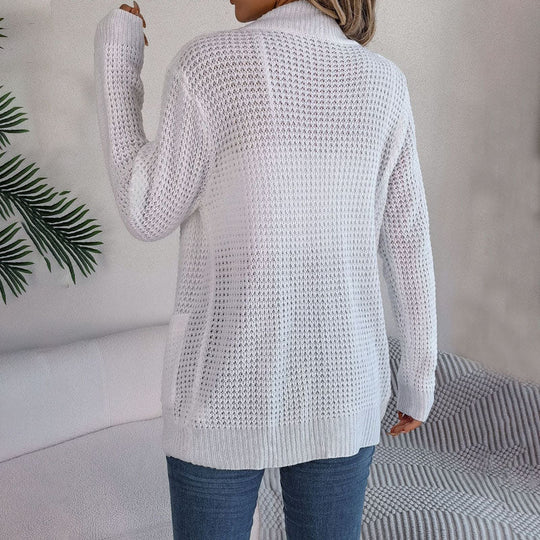 R&B | Gemütliche Strickjacke