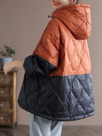 R&B | Leichte Steppjacke