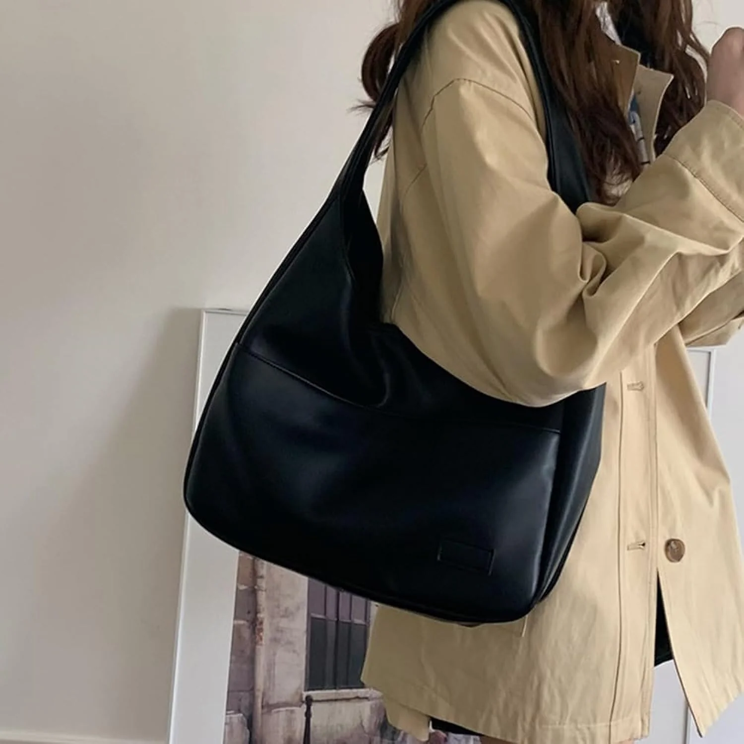 R&B | Elegante Ledertasche für Damen