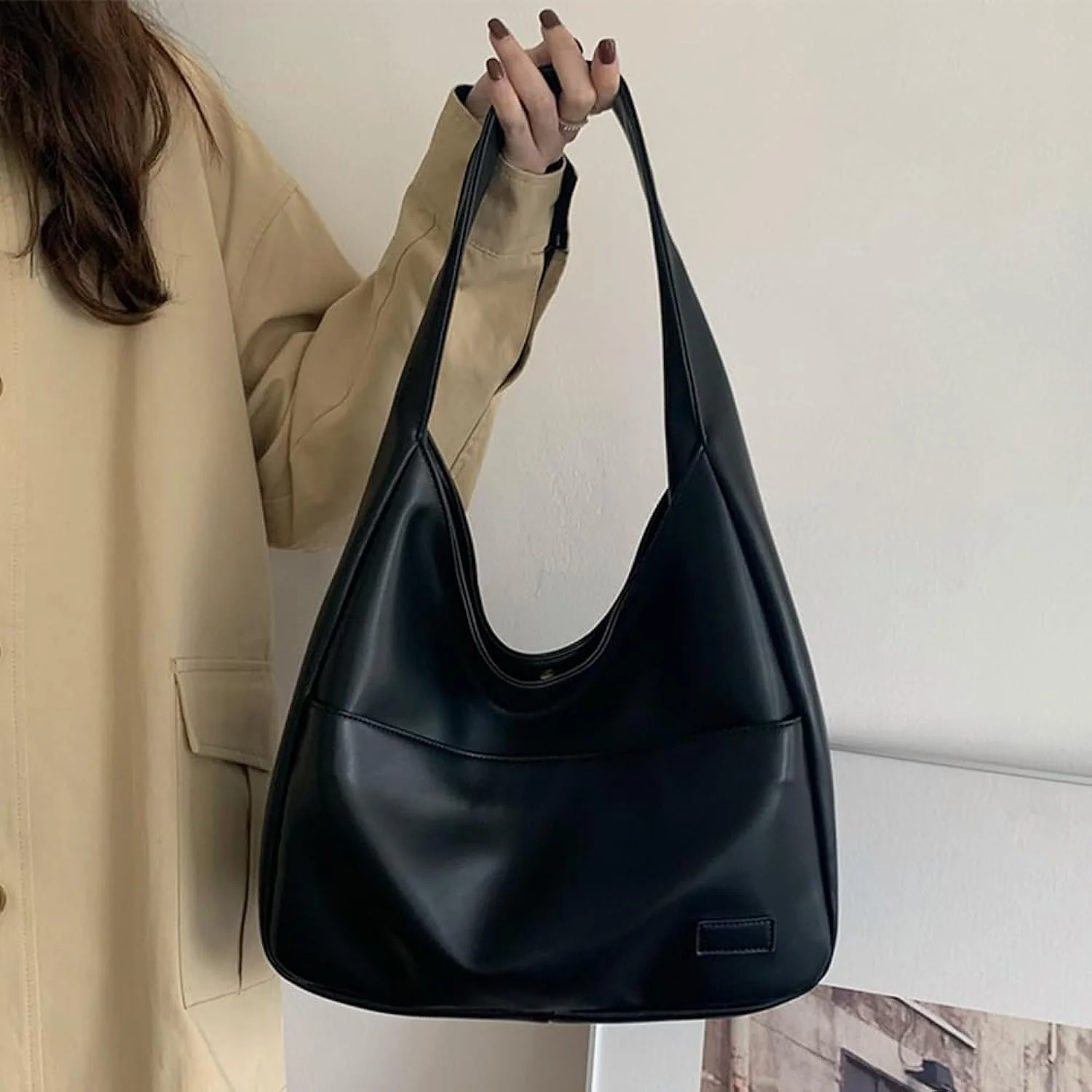 R&B | Elegante Ledertasche für Damen