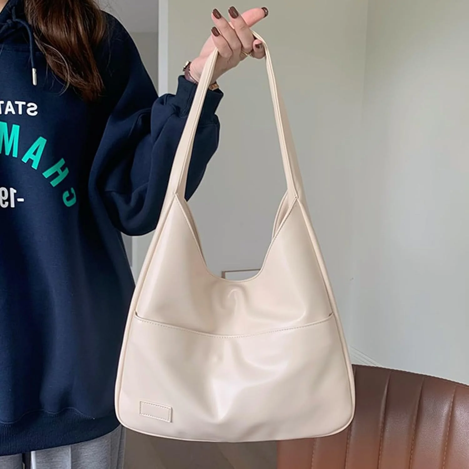 R&B | Elegante Ledertasche für Damen