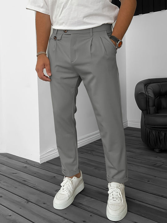 R&B | Stretch Herrenhose für Geschäftliche Bankette