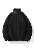 R&B | Herren Warme Fleecejacke